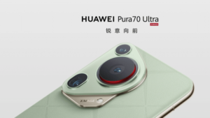 Huawei Pura 70 Ultra Now on Sale: Starting at 9999 Yuan