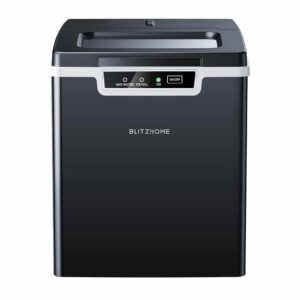 BlitzHome BH-IM2 Automatic Ice Maker