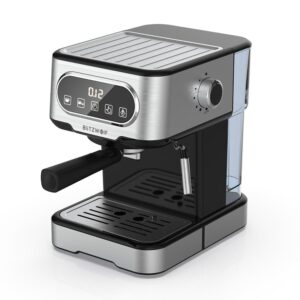 BlitzWolf BW-CMM2 Espresso Coffee Machine