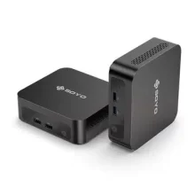 SOYO Y5 Plus Mini PC Intel Core i7 4600U 8GB RAM 128GB SSD Windows 11