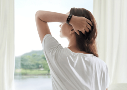 Amazfit Band 5 Smart Bracelet