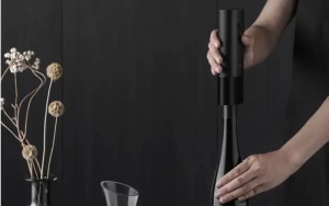 Xiaomi Mijia Electric Wine Bottle Opener Goes on Sale Today