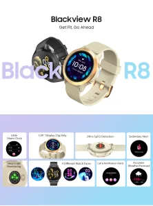 Blackview R8 Smartwatch 2022