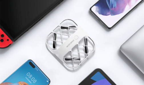 JJRC H107 Mini RC Drone