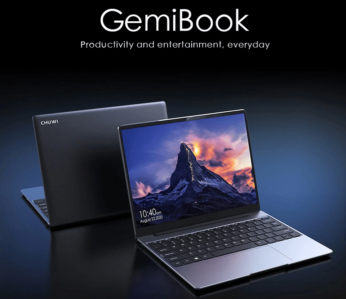 Chuwi GemiBook J4125 8GB/256GB