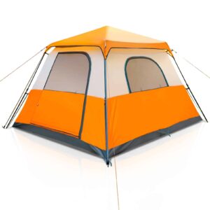 Tooca 4~6 Person Camping Tents