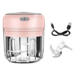 Mini Electric Food Chopper