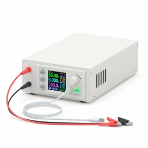 RIDEN RK6006-C 60V 6A AC to DC Step Down Voltage Bench