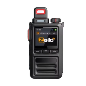Zello 4G Walkie Talkie Radio