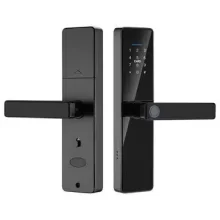P14 WiFi Smart Lock Tuya Ujjlenyomat Kulcsnélküli Ajtózár