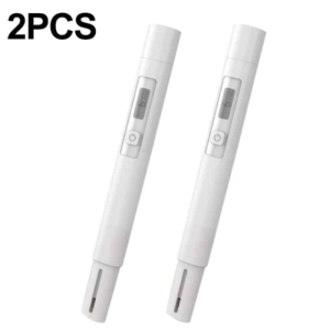 2-Piece Xiaomi Youpin DUKA ATuMan TDS Meter Water Tester