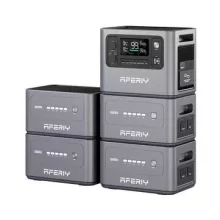 AFERIY P280 Przenośna Stacja Zasilania 2800W 2048Wh LiFePO4