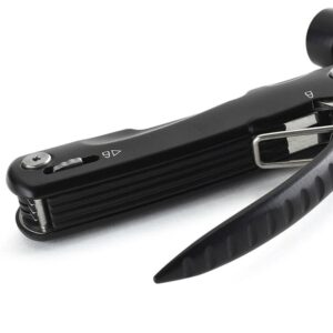 Huohou 10-in-1 Multi-functional Tool w/ Safety Lock