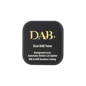 TUERBB DAB-005 DAB/DAB+ Receiver Box