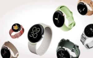 With The Release of The Pixel 8 Series, It Is Said That Google Will Launch A Pixel Watch 2 This Year