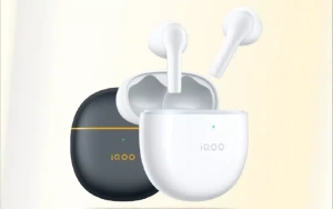 iQOO TWS Air Pro Released: Support Active Noise Reduction