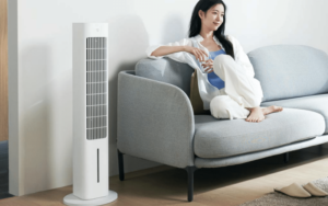 Xiaomi Mijia Smart Evaporative Air Cooler Fan is Now Available: A Three-in-one Device That Cools, Ventilates, and Humidifies