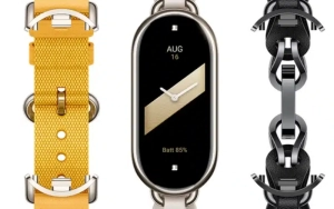 Xiaomi Band 8 NFC Version Adds A Light Gold Color, 299 Yuan Is Now On Sale