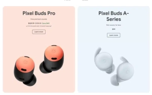 Google Pixel Buds A Series Launched A New “Sea” Color
