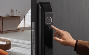 Huawei Smart Door Lock Series 2.0 Launched