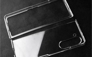 Samsung Galaxy Z Fold 5 Protective Case Photos Exposed
