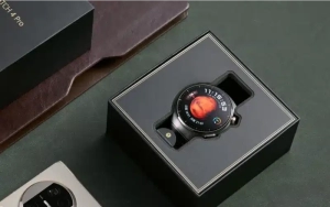 Huawei WATCH 4 Pro Hands-on: Cosmic Planet Design Inspiration, Pay Tribute to Unknown And Exploration