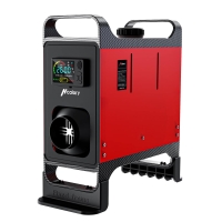 Hcalory HC-A02 Diesel Parking Air Heater