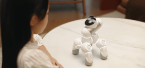 Xiaomi launched Mijia modular robot at 3599 yuan ($501)