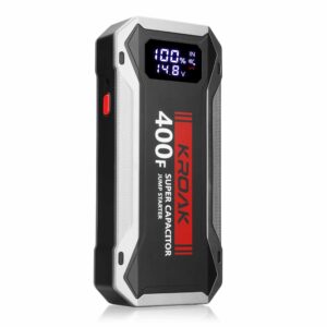 Kroak S300 Car Jumper 1200A