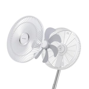 BlitzWolf® BW-F1 12″ Foldable USB Desktop Fan