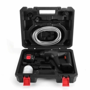 Mudiro M-BW1 Cordless Pressure Washer Review: High-Pressure Mobility for Everyday Outdoor Cleaning