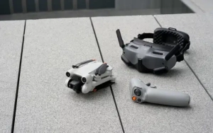 DJI Releases New Firmware for DJI Mavic 3 Series and DJI Mini 3 Pro Drones, Supporting Somatosensory Flight Packages