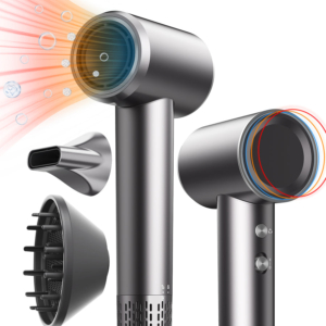 Micollme H6S Negative Ion Hair Dryer