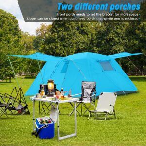 TOOCA 4-Person Backpacking Tent