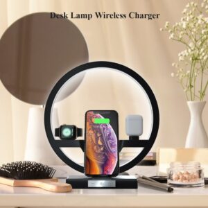 30W Qi Fast Wireless Charging Station