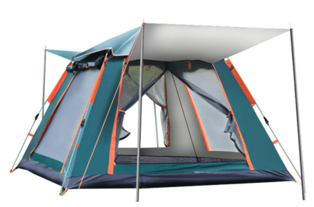 Automatic Speed-open Beach Tent