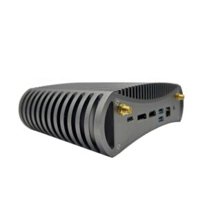 Nvisen FU01 Fanless Mini PC i3-1115G4 8GB/256GB