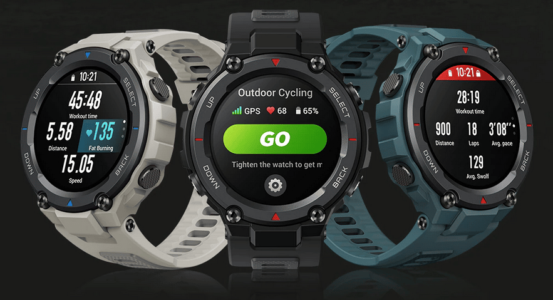 Amazfit T-Rex Pro Smart Watch