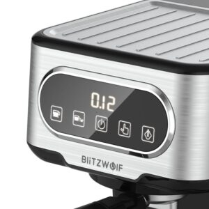 BlitzWolf BW-CMM2 Espresso Coffee Machine