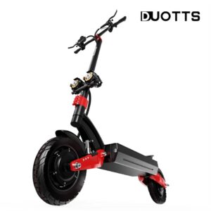 Duotts D10 3200W 60V Dual Motor Electric Scooter