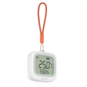 SONOFF SNZB-02WD Zigbee LCD Czujnik Temperatury i Wilgotności