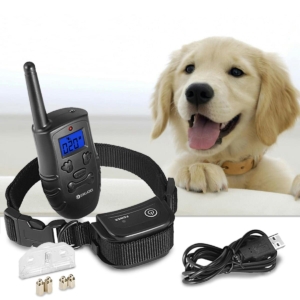 Digoo DG-PPT1 Pet Dog Rechargeable Trainer