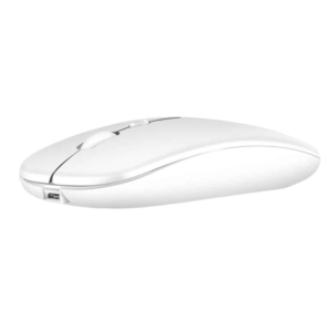 Dual Mode BT3.0/5.2 2.4G Wireless Mouse Adjustable 800-1600DPI