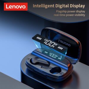 Lenovo QT81 TWS Earphones Upgraded Version
