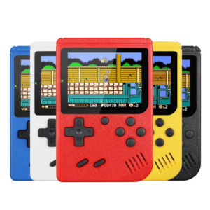 400 Games Retro Handheld Game Console