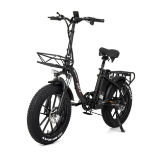 Laotie FL75 Folding Electric Moped Bike