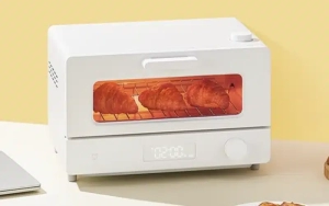 Xiaomi Mijia Smart Steam Small Oven 12L launched: Supports 1300W Heating, 1°C Temperature Adjustment