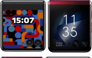 Motorola Razr 40 Ultra Price and Color Exposed: About 1,200 Euros