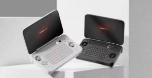 AYANEO FLIP Retro Handheld Console Renderings Are Officially Exposed
