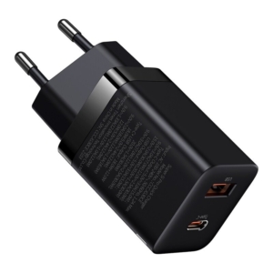 Baseus 30W 2-Port USB PD Charger